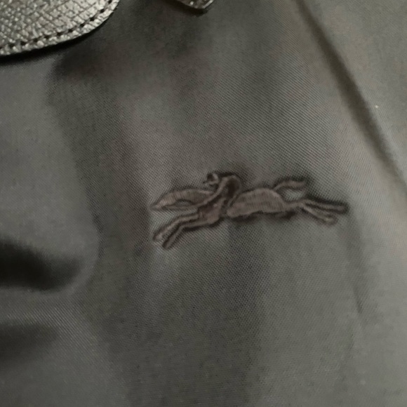 Longchamp tote bag - Picture 9 of 11